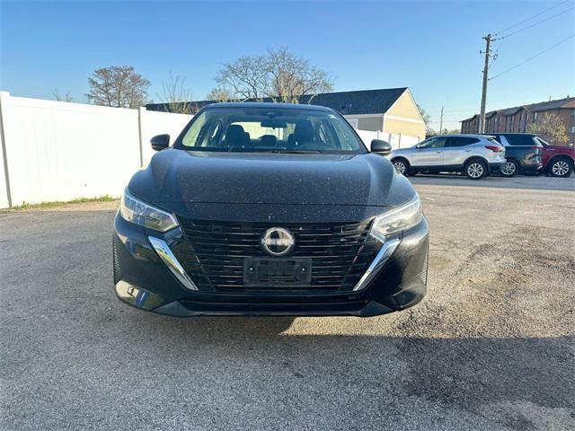 used 2024 Nissan Sentra car, priced at $22,555