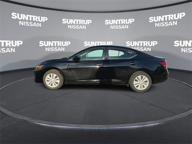 used 2024 Nissan Sentra car, priced at $22,555