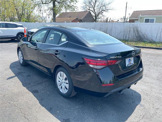 used 2024 Nissan Sentra car, priced at $20,595