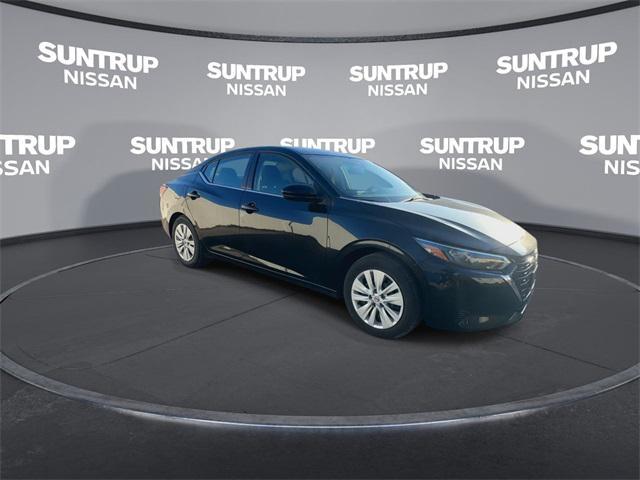 used 2024 Nissan Sentra car, priced at $22,555