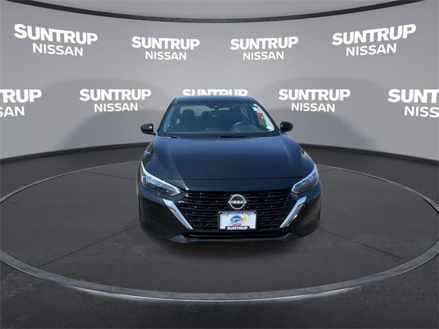 used 2024 Nissan Sentra car, priced at $20,595