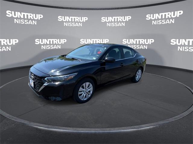 used 2024 Nissan Sentra car, priced at $20,595