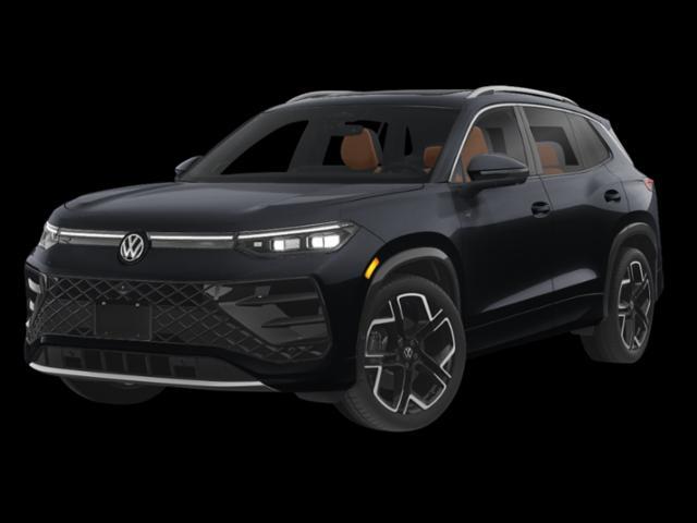 new 2025 Volkswagen Tiguan car, priced at $41,958