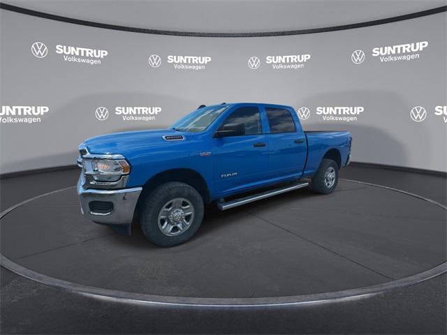 used 2020 Ram 2500 car, priced at $32,745