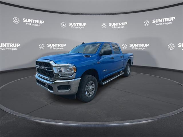 used 2020 Ram 2500 car, priced at $32,745