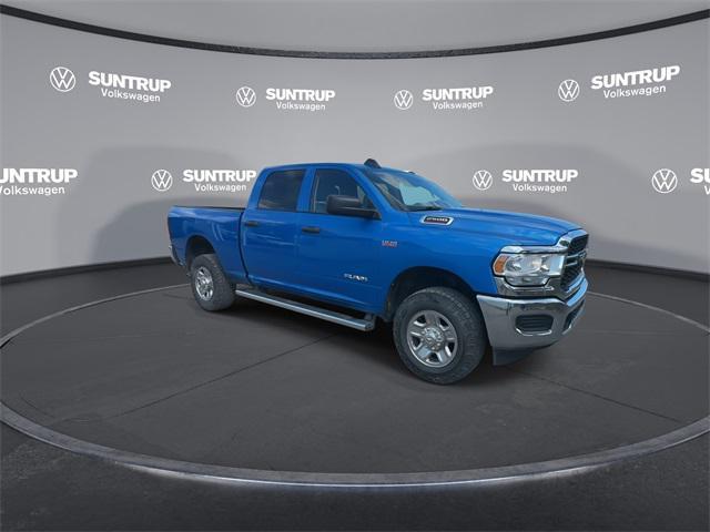 used 2020 Ram 2500 car, priced at $32,745