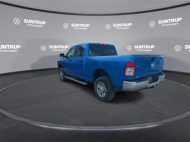 used 2020 Ram 2500 car, priced at $32,745