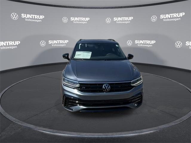 new 2024 Volkswagen Tiguan car, priced at $31,817