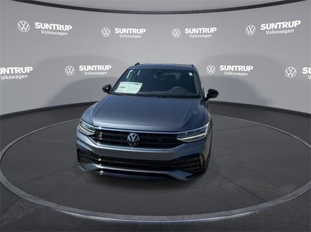 new 2024 Volkswagen Tiguan car, priced at $31,817