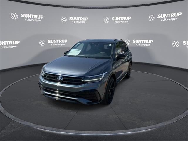 new 2024 Volkswagen Tiguan car, priced at $31,817