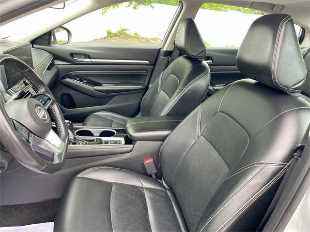 used 2023 Nissan Altima car, priced at $22,895
