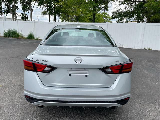 used 2023 Nissan Altima car, priced at $22,895