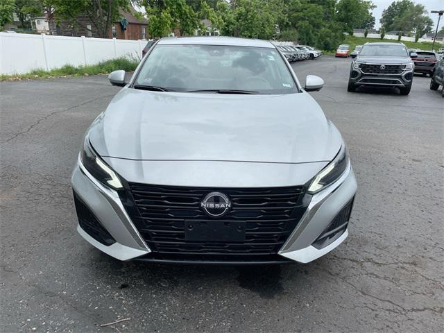 used 2023 Nissan Altima car, priced at $22,895