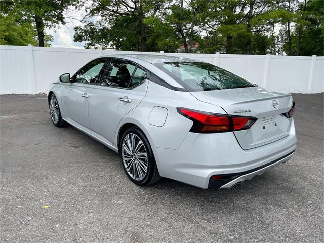 used 2023 Nissan Altima car, priced at $22,895