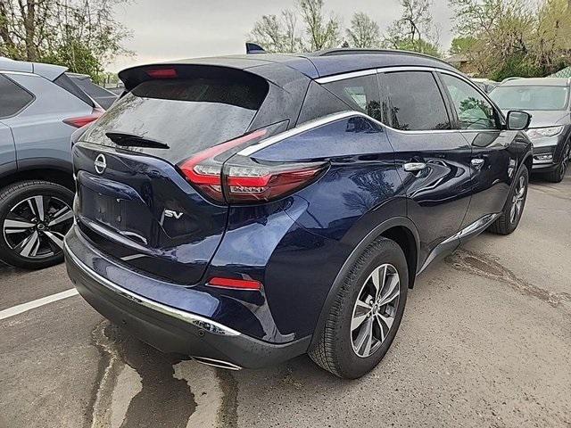 used 2023 Nissan Murano car, priced at $28,125