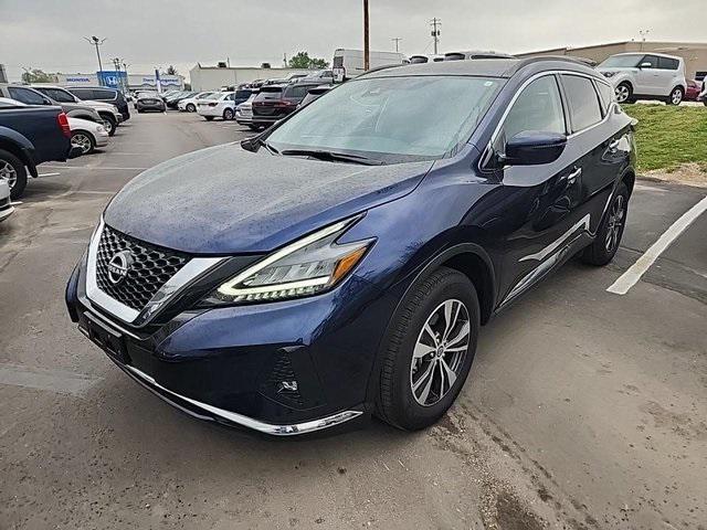 used 2023 Nissan Murano car, priced at $27,125
