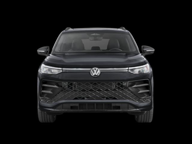 new 2025 Volkswagen Tiguan car, priced at $37,735