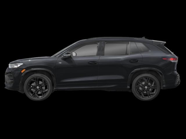 new 2025 Volkswagen Tiguan car, priced at $37,735
