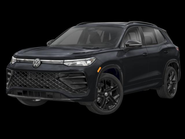 new 2025 Volkswagen Tiguan car, priced at $37,735