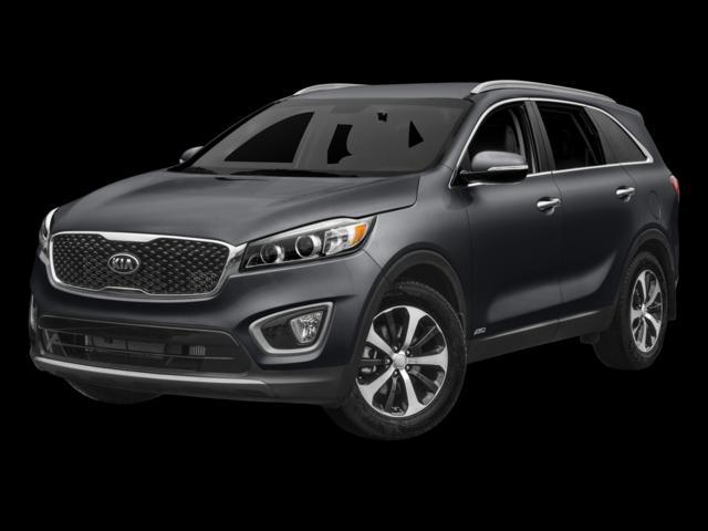 used 2016 Kia Sorento car