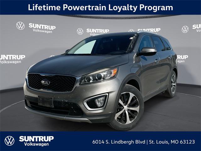 used 2016 Kia Sorento car, priced at $10,895