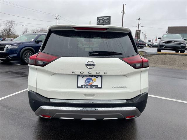 used 2021 Nissan Rogue car, priced at $21,995