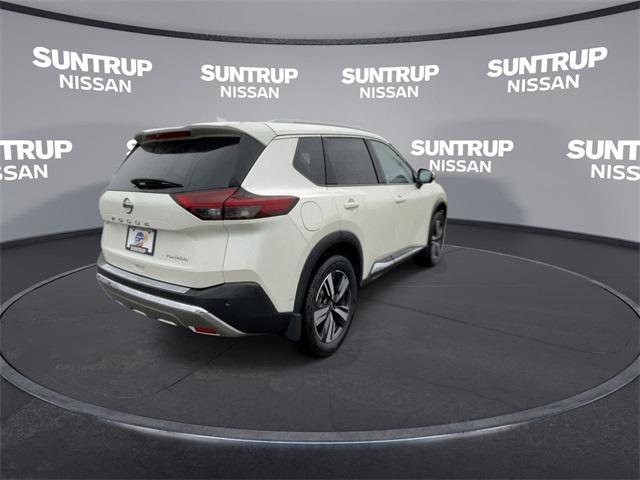 used 2021 Nissan Rogue car, priced at $21,995