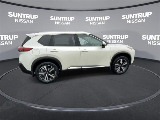 used 2021 Nissan Rogue car, priced at $21,995