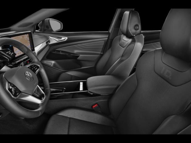 new 2025 Volkswagen ID.4 car, priced at $37,656
