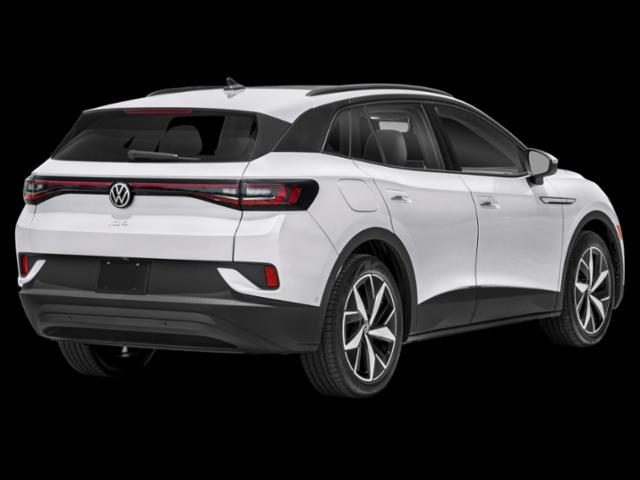 new 2025 Volkswagen ID.4 car, priced at $37,656