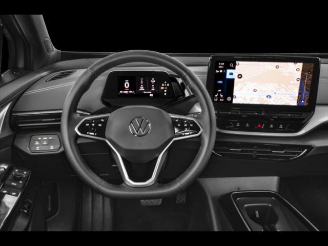 new 2025 Volkswagen ID.4 car, priced at $37,656