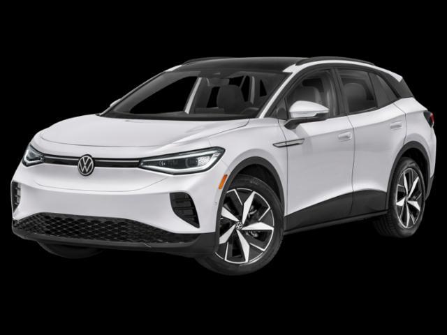 new 2025 Volkswagen ID.4 car, priced at $37,656