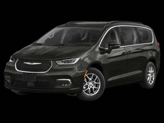 used 2022 Chrysler Pacifica car, priced at $21,895