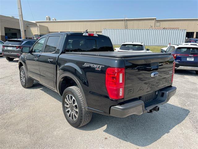 used 2019 Ford Ranger car, priced at $29,885