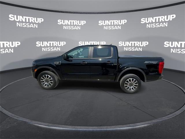 used 2019 Ford Ranger car, priced at $29,885