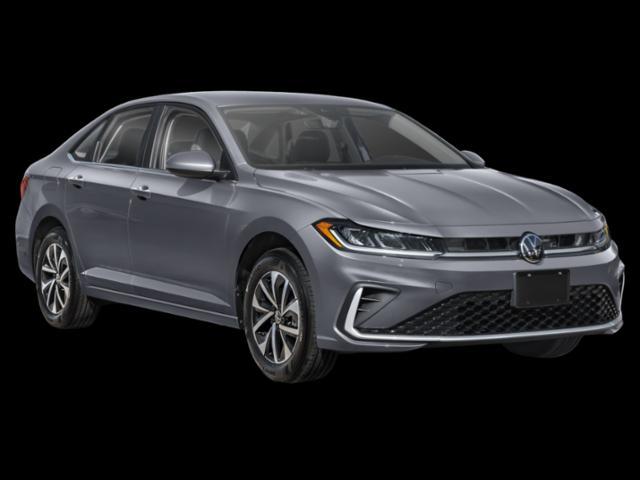 new 2025 Volkswagen Jetta car, priced at $23,139