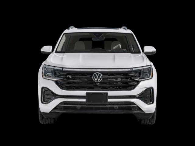 new 2026 Volkswagen Atlas car, priced at $54,118