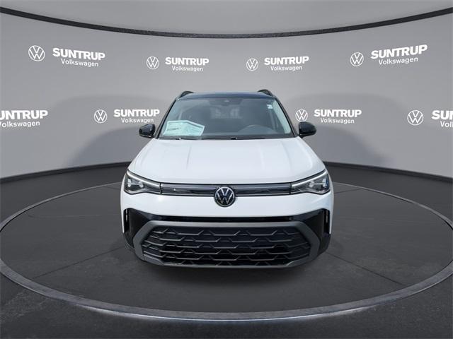 new 2025 Volkswagen Taos car, priced at $32,116