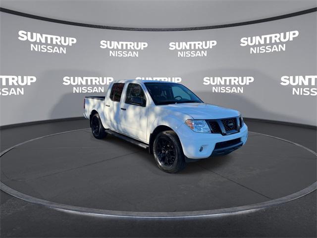 used 2021 Nissan Frontier car, priced at $23,565