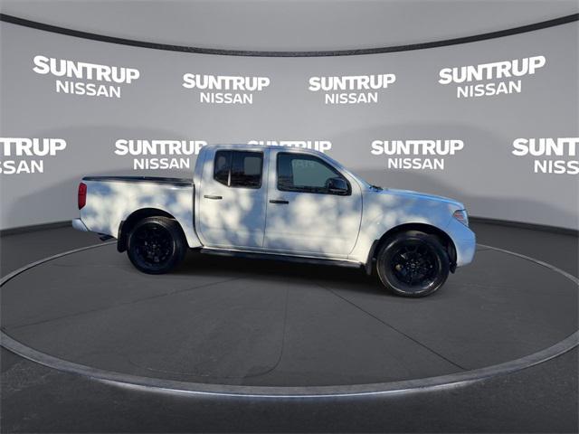 used 2021 Nissan Frontier car, priced at $23,565