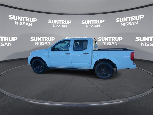 used 2021 Nissan Frontier car, priced at $23,565