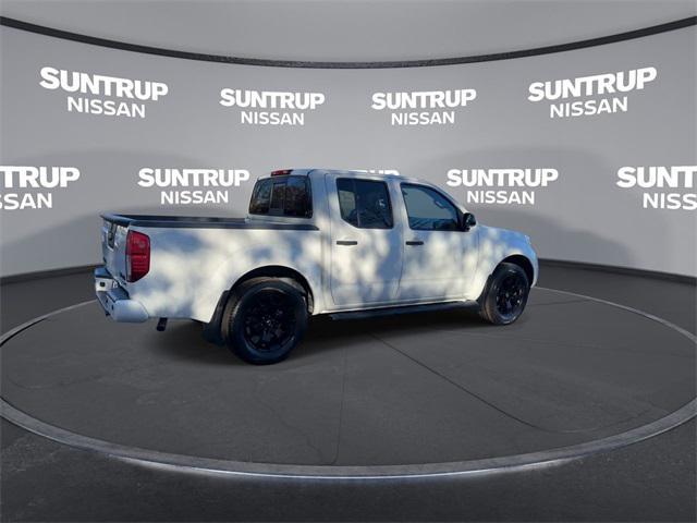 used 2021 Nissan Frontier car, priced at $23,565