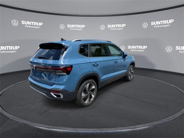 new 2025 Volkswagen Taos car, priced at $31,969