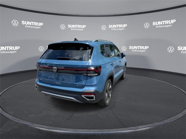 new 2025 Volkswagen Taos car, priced at $31,969