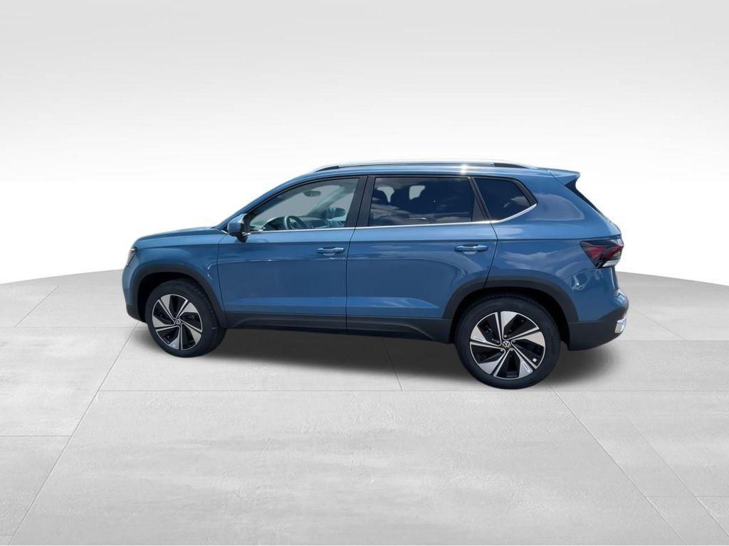 new 2025 Volkswagen Taos car, priced at $28,969