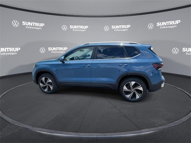 new 2025 Volkswagen Taos car, priced at $31,969