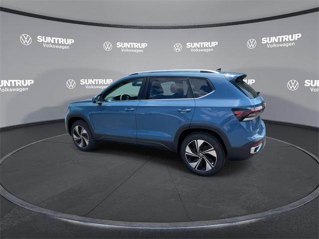 new 2025 Volkswagen Taos car, priced at $31,969
