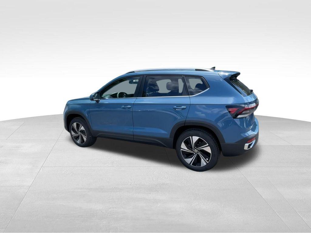 new 2025 Volkswagen Taos car, priced at $28,969