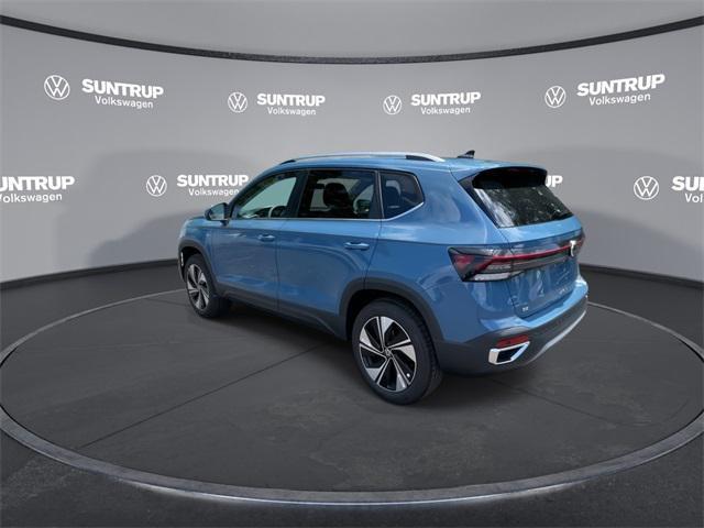 new 2025 Volkswagen Taos car, priced at $31,969