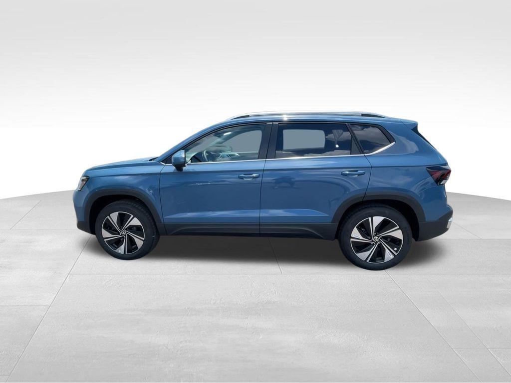 new 2025 Volkswagen Taos car, priced at $28,969
